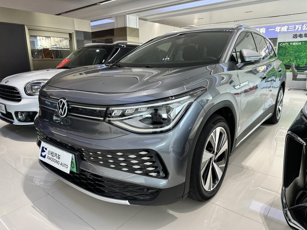 Volkswagen ID.6 X