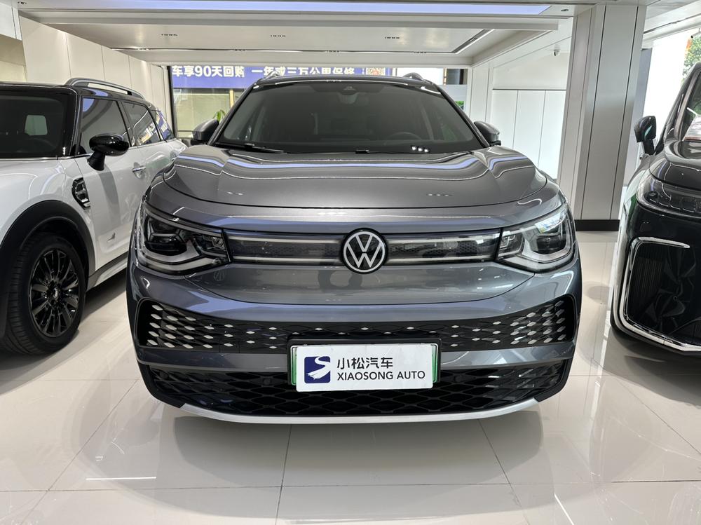 Volkswagen ID.6 X