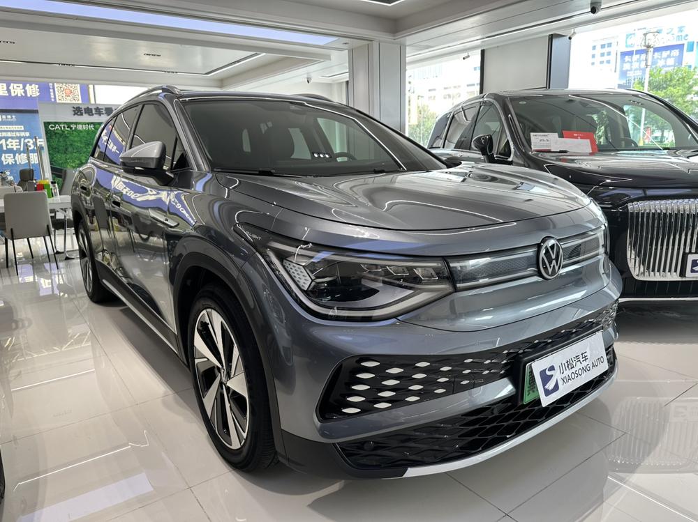 Volkswagen ID.6 X
