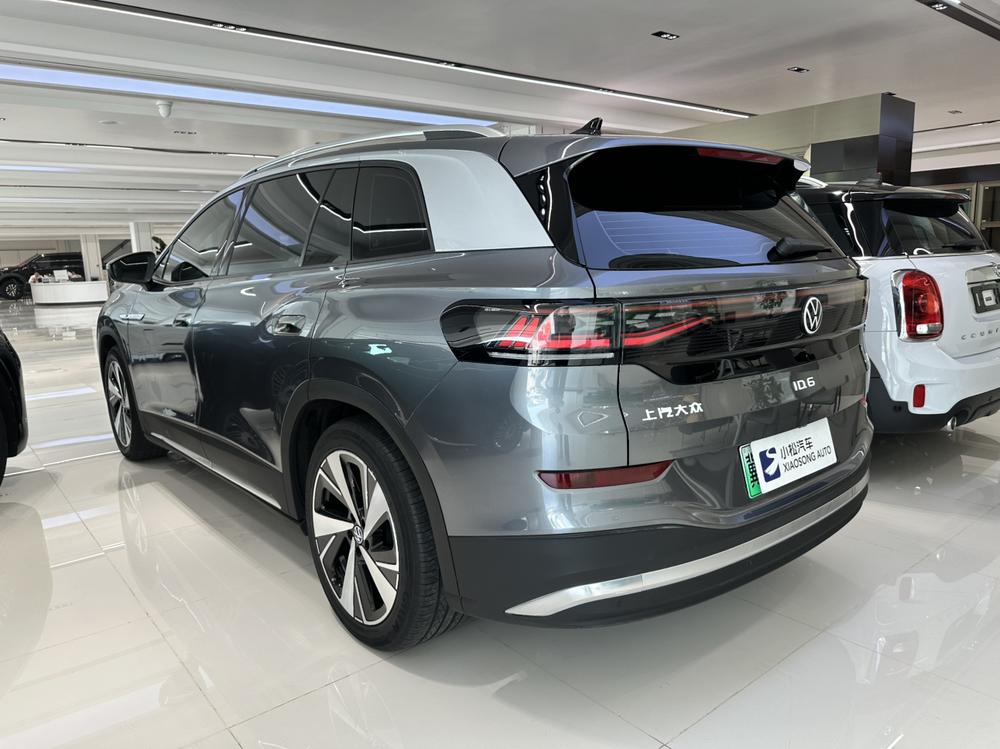 Volkswagen ID.6 X