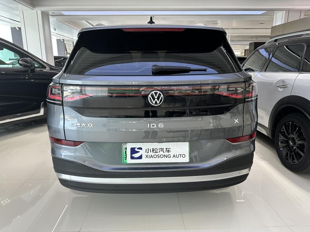 Volkswagen ID.6 X