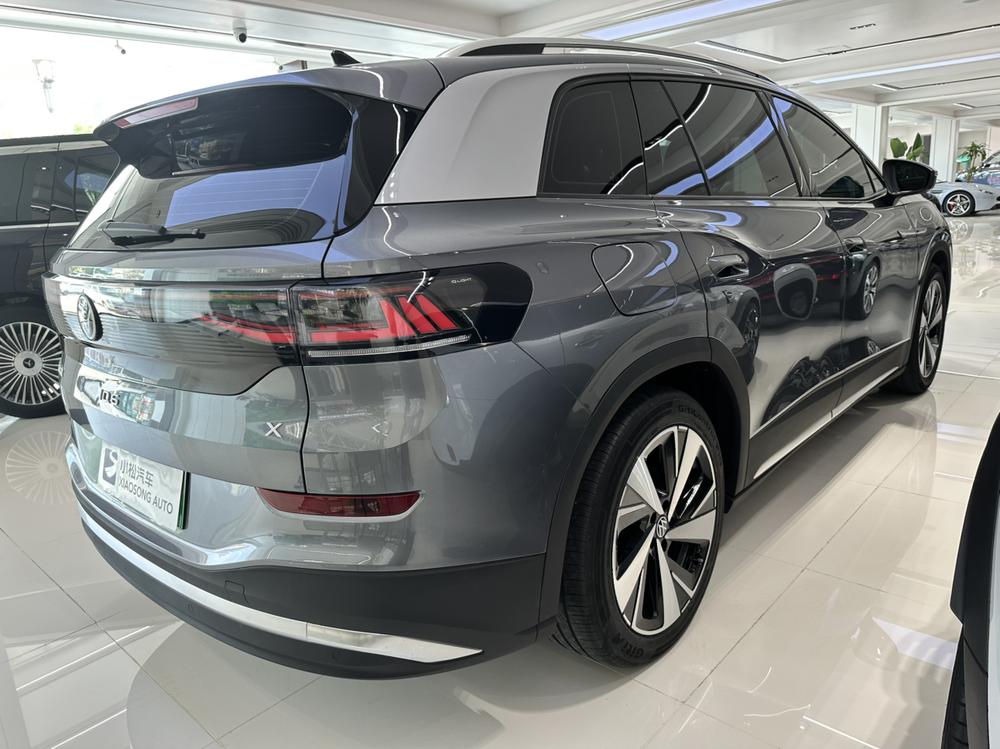 Volkswagen ID.6 X