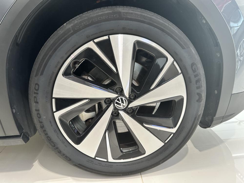 Volkswagen ID.6 X