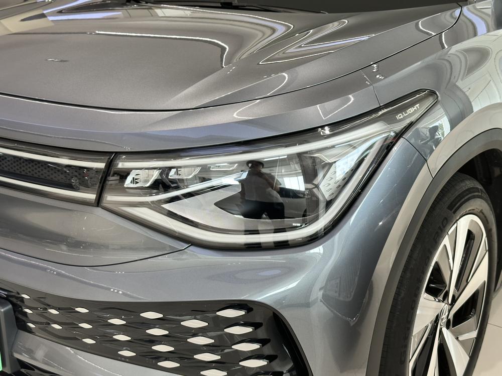 Volkswagen ID.6 X