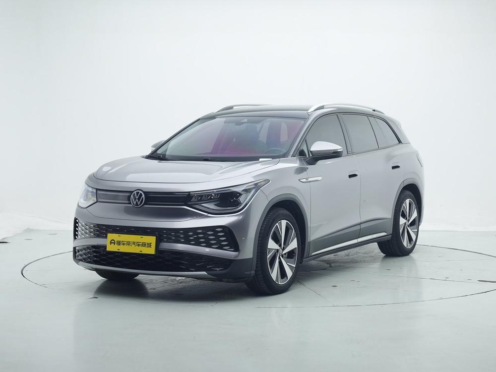 Volkswagen ID.6 X