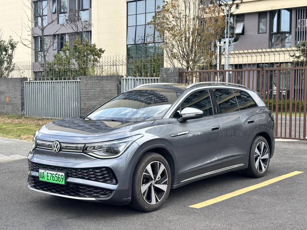 Volkswagen ID.6 X