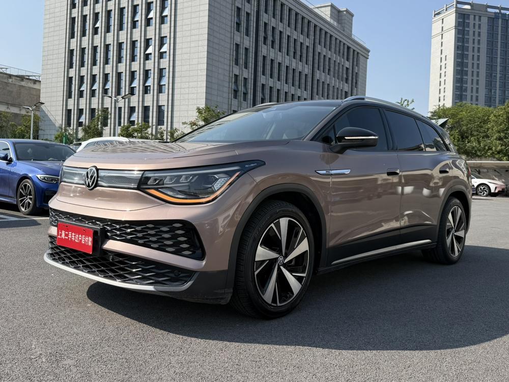 Volkswagen ID.6 X