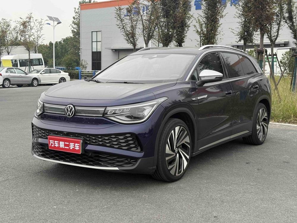 Volkswagen ID.6 X
