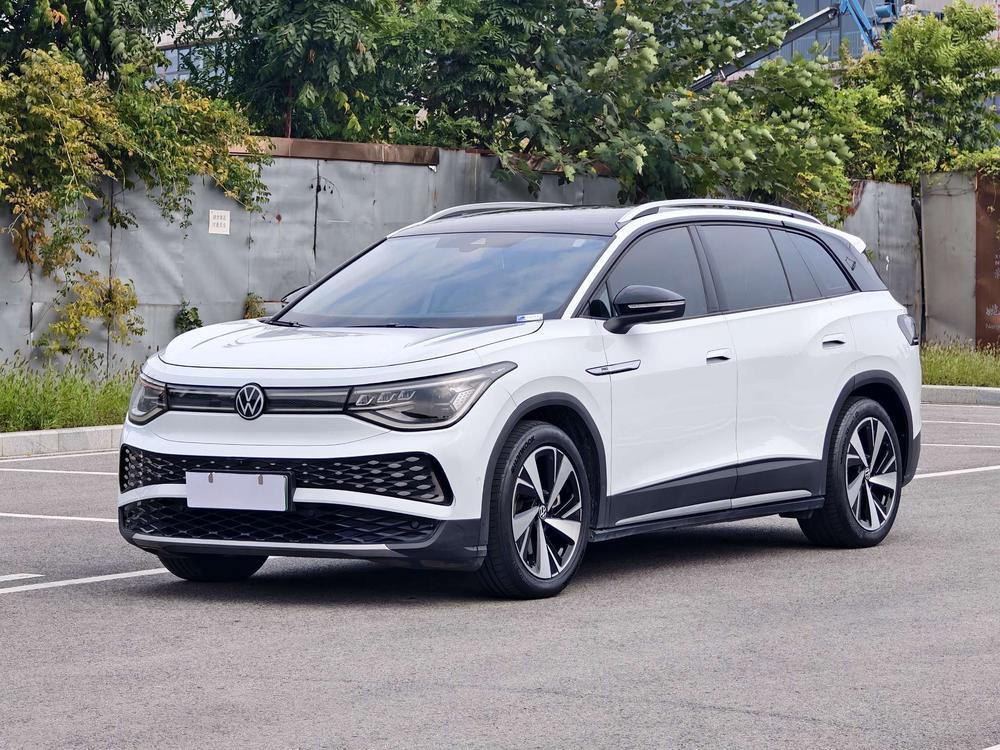 Volkswagen ID.6 X