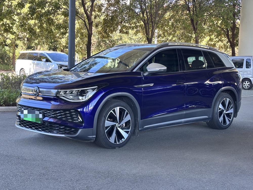 Volkswagen ID.6 X