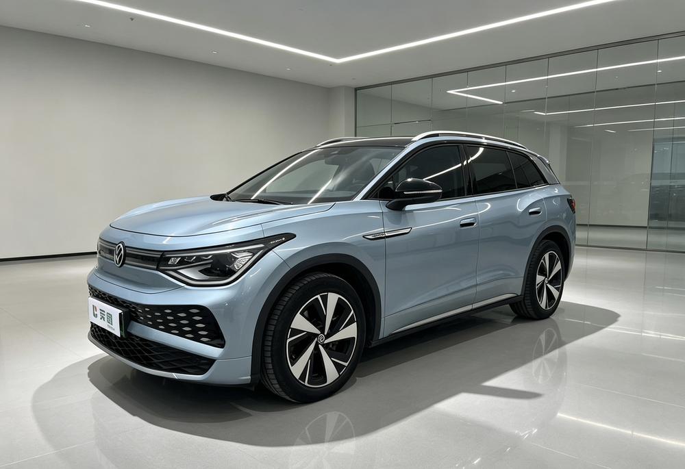 Volkswagen ID.6 X
