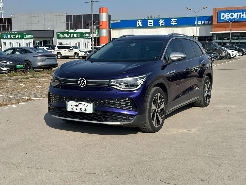 Volkswagen ID.6 X