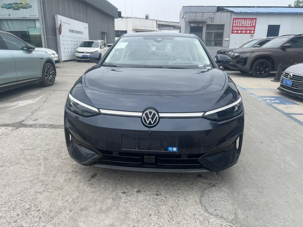 Volkswagen ID.7 VIZZION