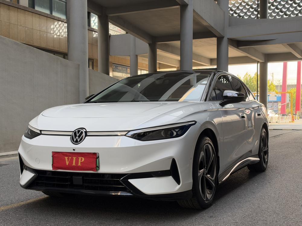 Volkswagen ID.7 VIZZION