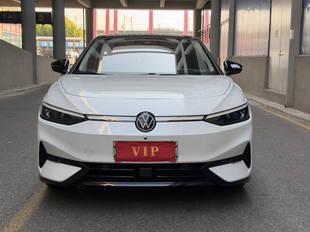 Volkswagen ID.7 VIZZION