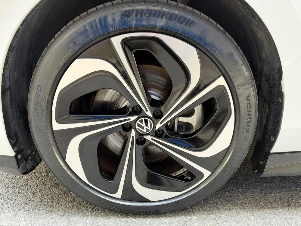 Volkswagen ID.7 VIZZION