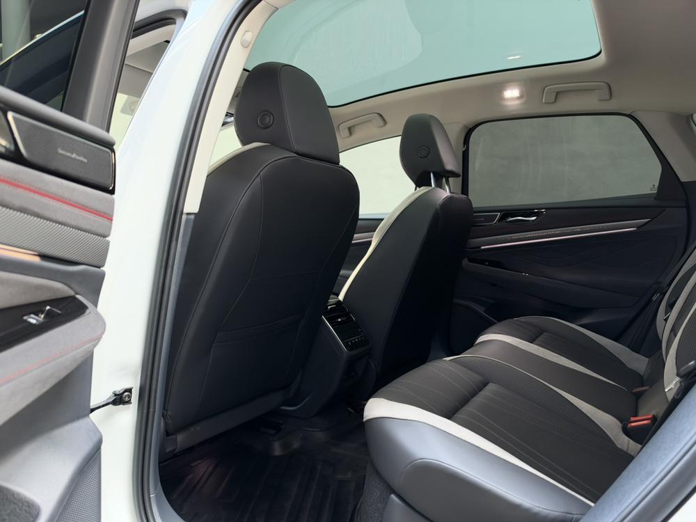 Volkswagen ID.7 VIZZION