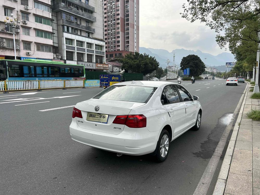 Volkswagen Jetta
