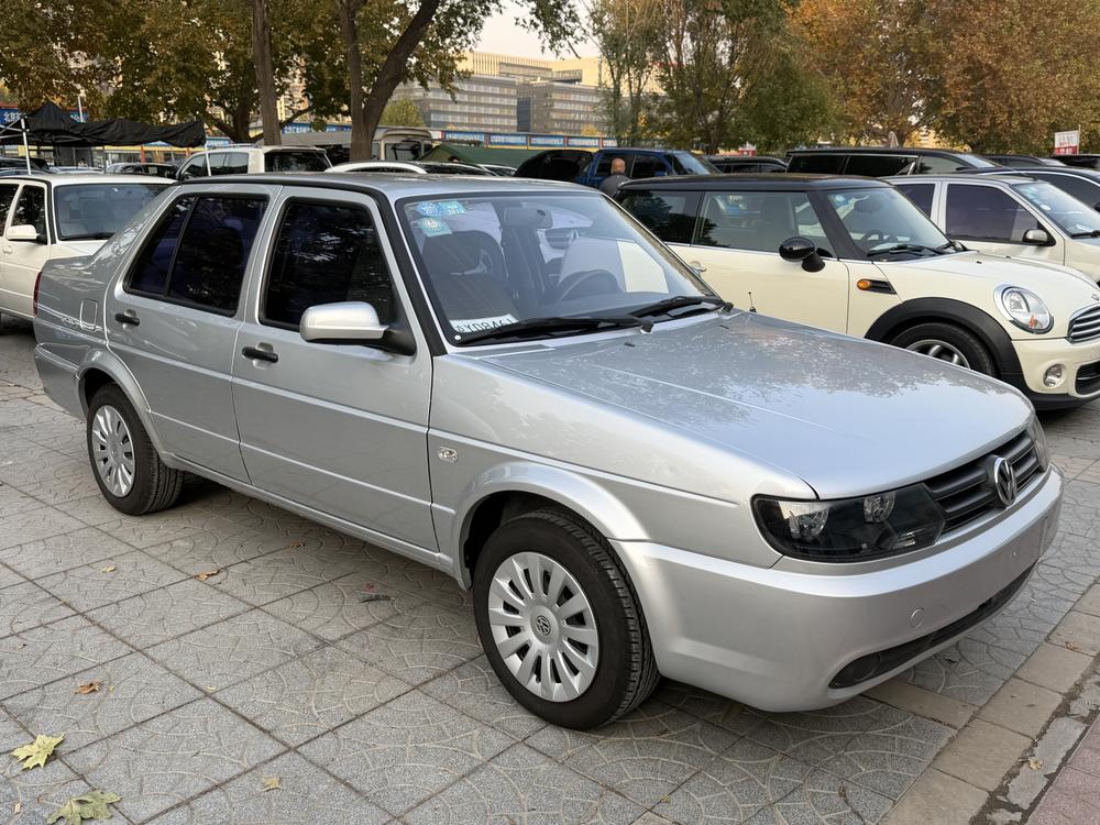 Volkswagen Jetta