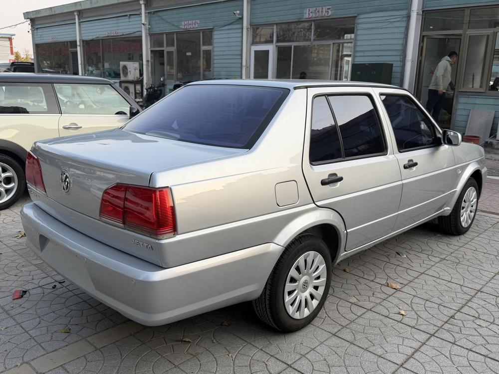 Volkswagen Jetta
