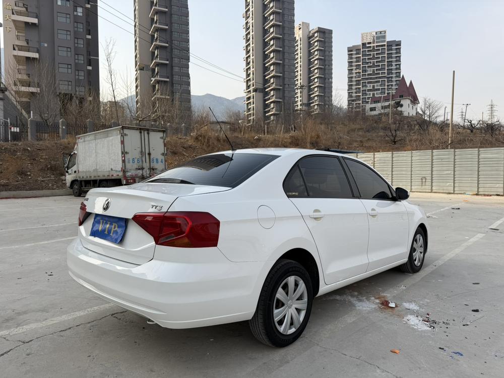 Volkswagen Jetta