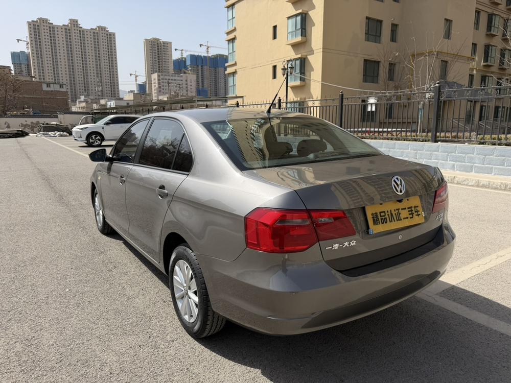 Volkswagen Jetta