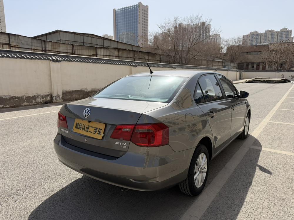 Volkswagen Jetta