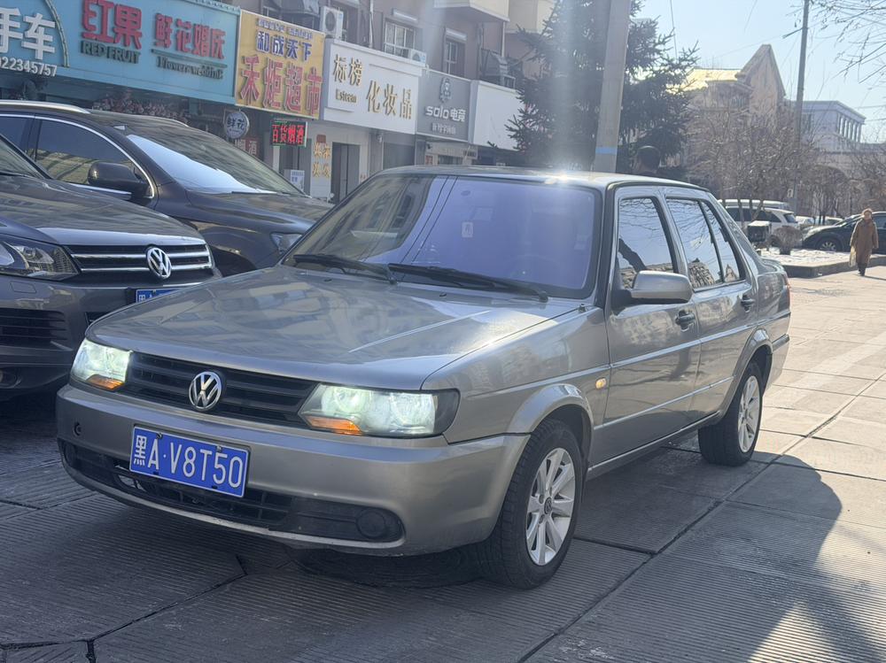 Volkswagen Jetta