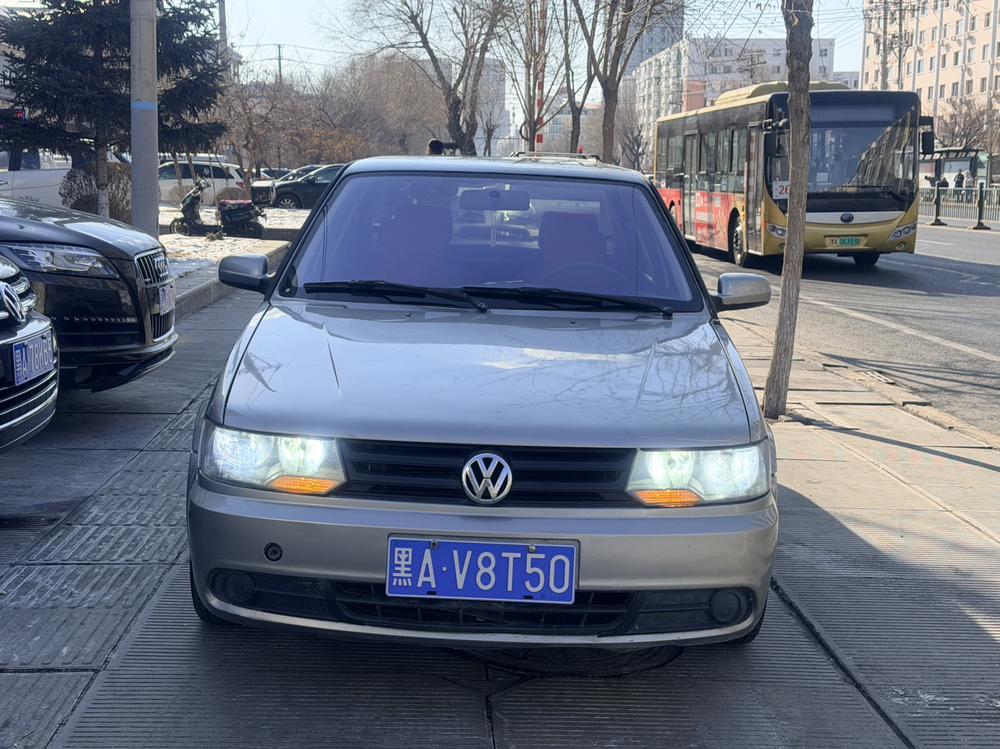 Volkswagen Jetta