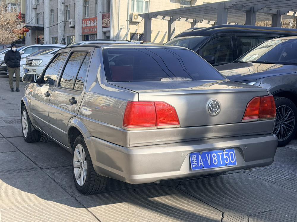 Volkswagen Jetta