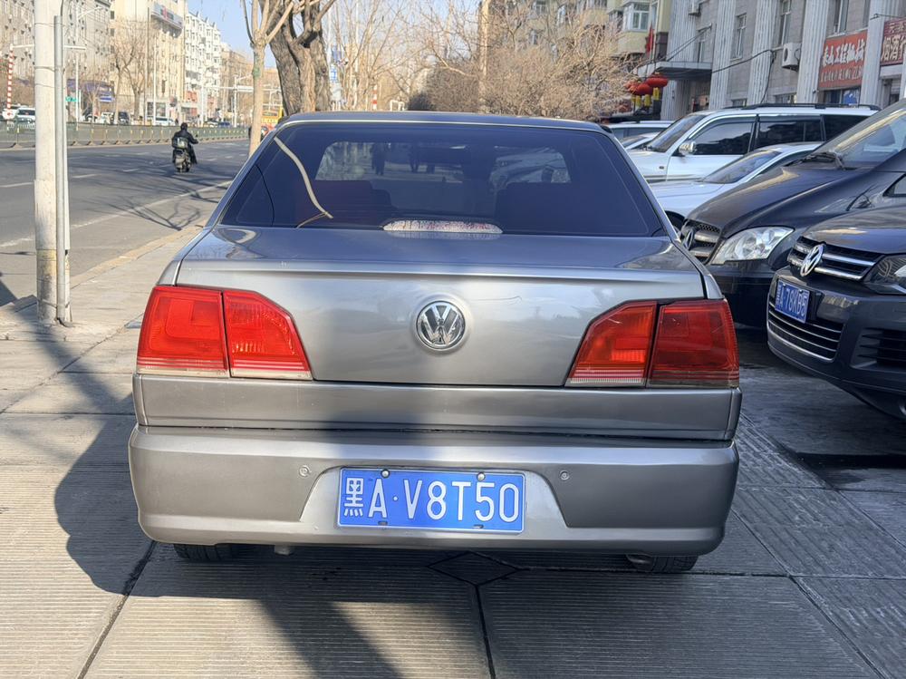 Volkswagen Jetta