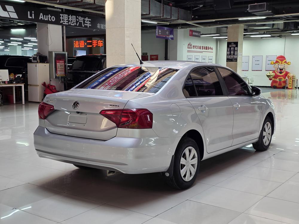 Volkswagen Jetta
