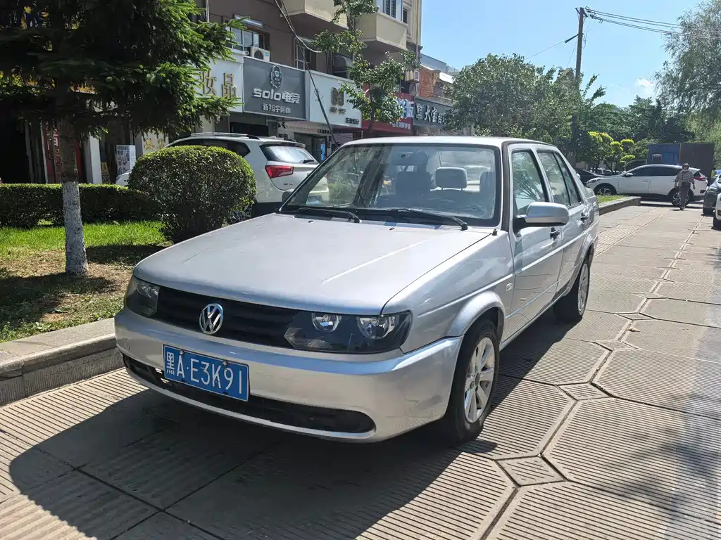 Volkswagen Jetta