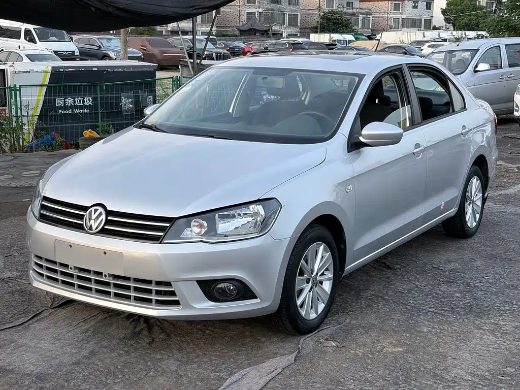 Volkswagen Jetta