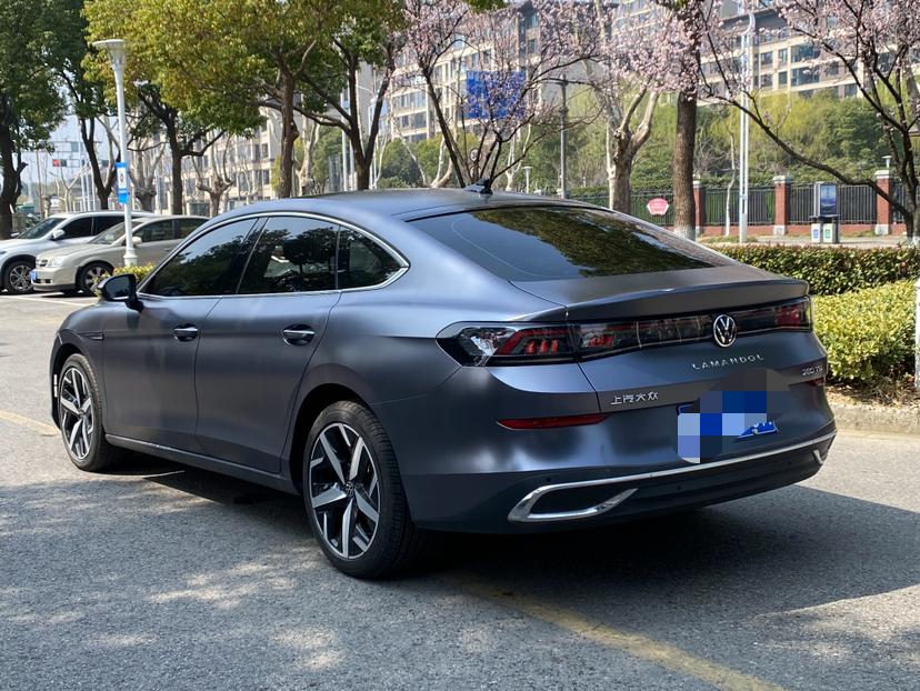 Volkswagen Lamando