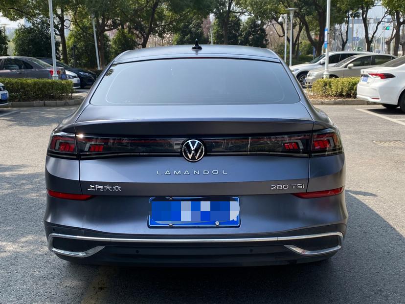 Volkswagen Lamando