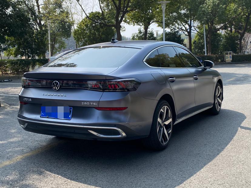 Volkswagen Lamando