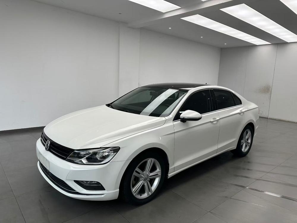 Volkswagen Lamando