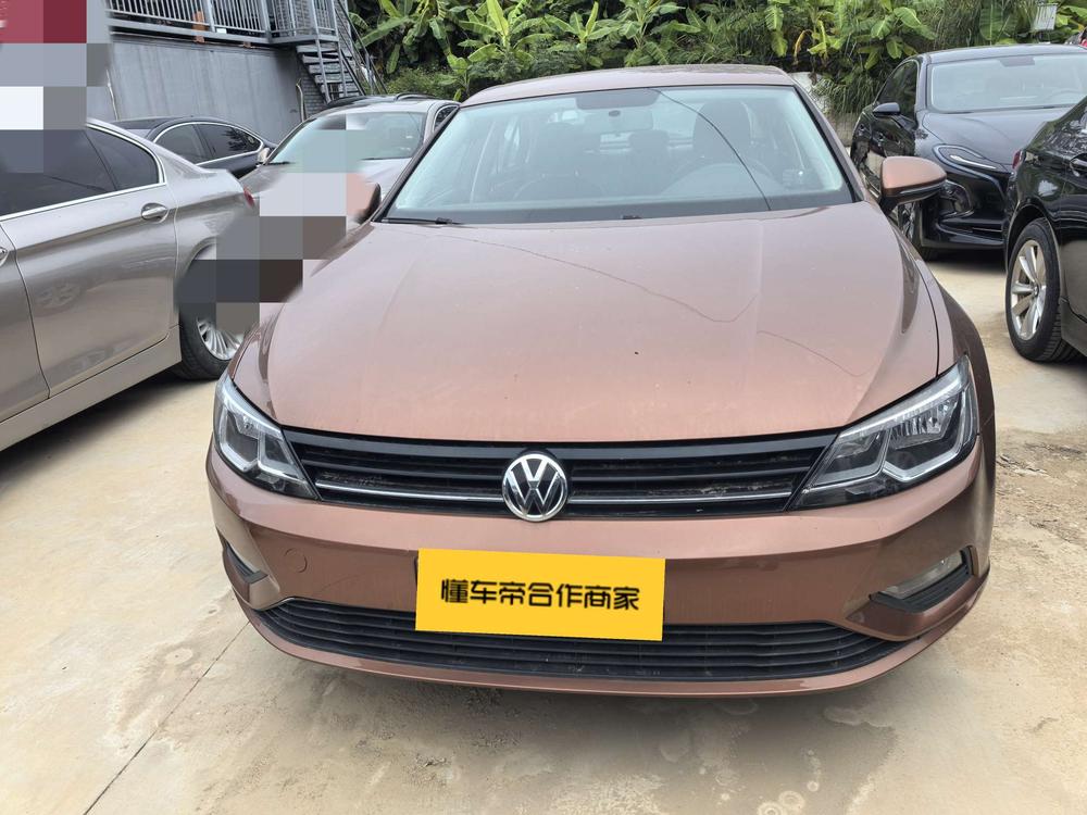 Volkswagen Lamando