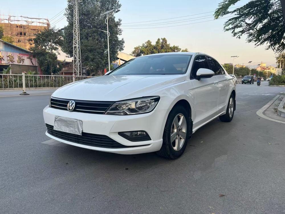 Volkswagen Lamando