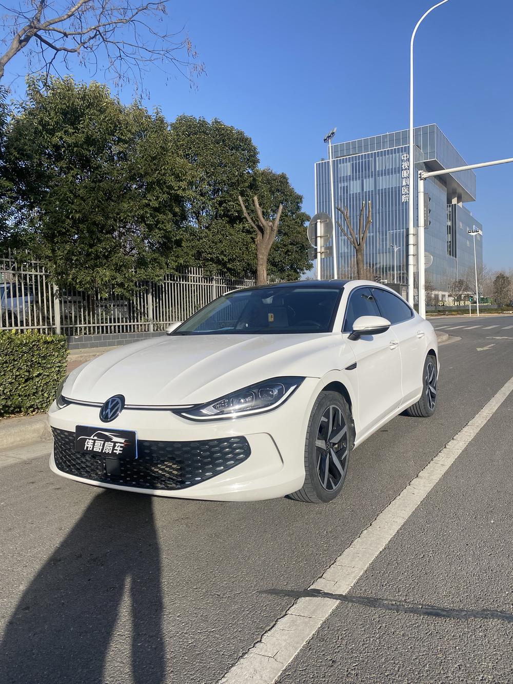 Volkswagen Lamando