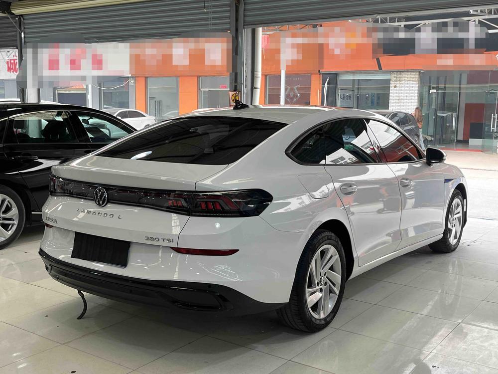 Volkswagen Lamando