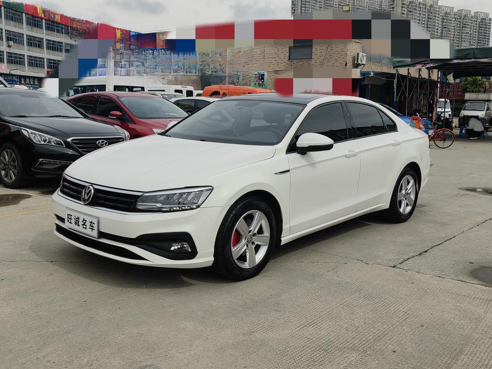 Volkswagen Lamando