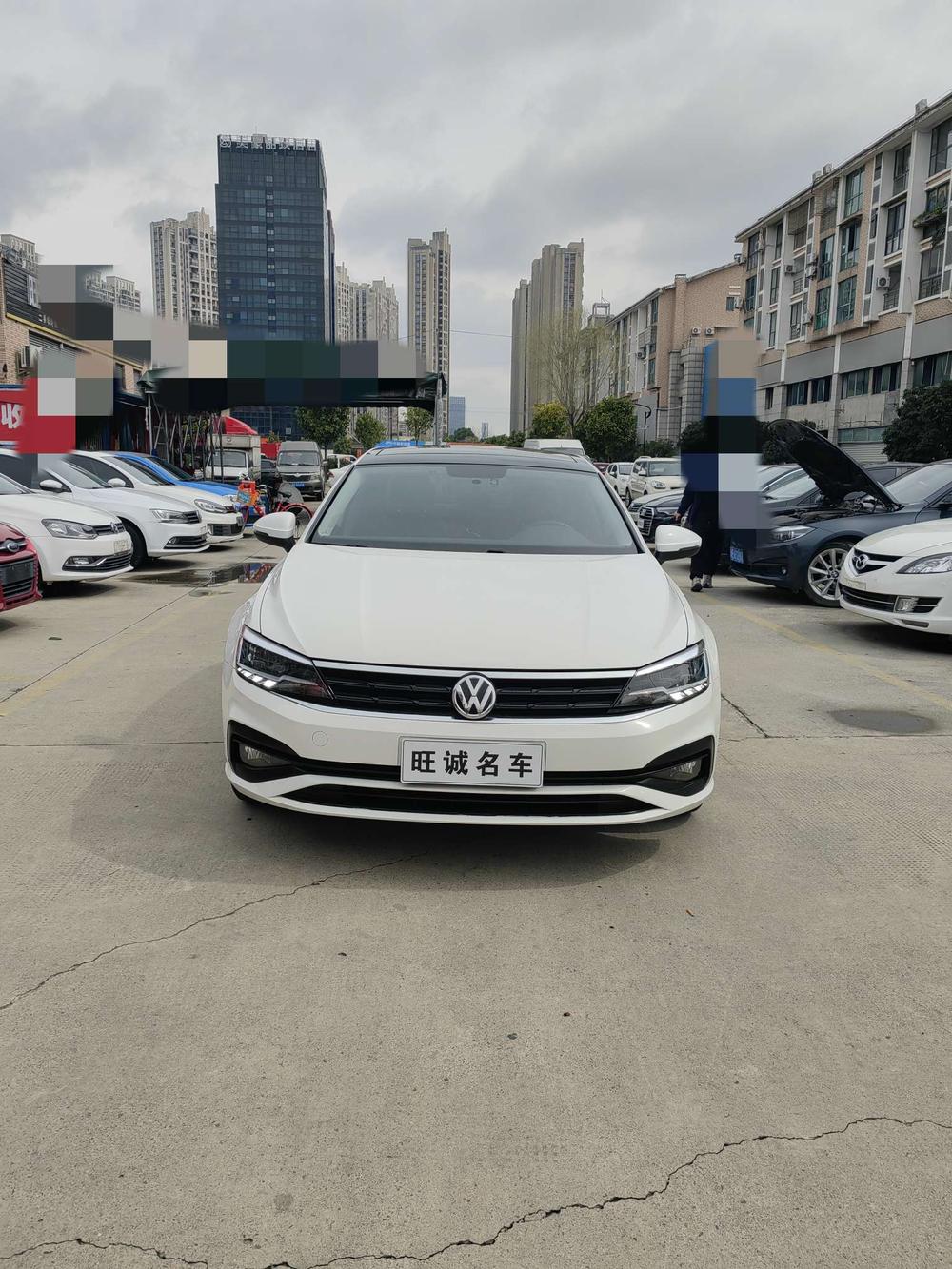 Volkswagen Lamando