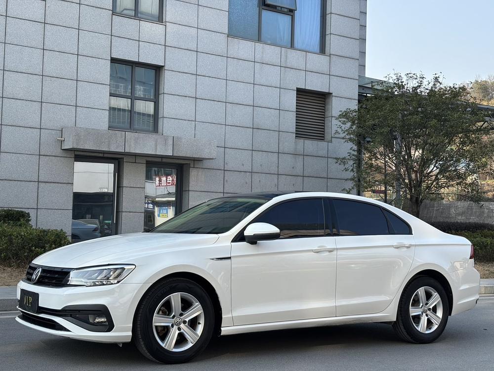 Volkswagen Lamando