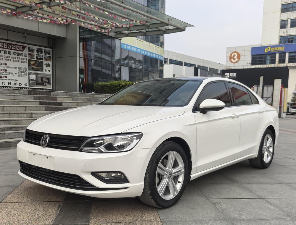 Volkswagen Lamando