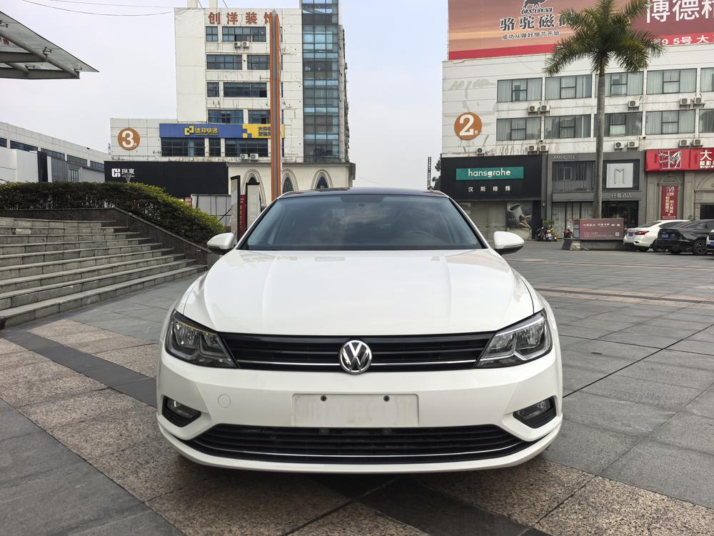 Volkswagen Lamando