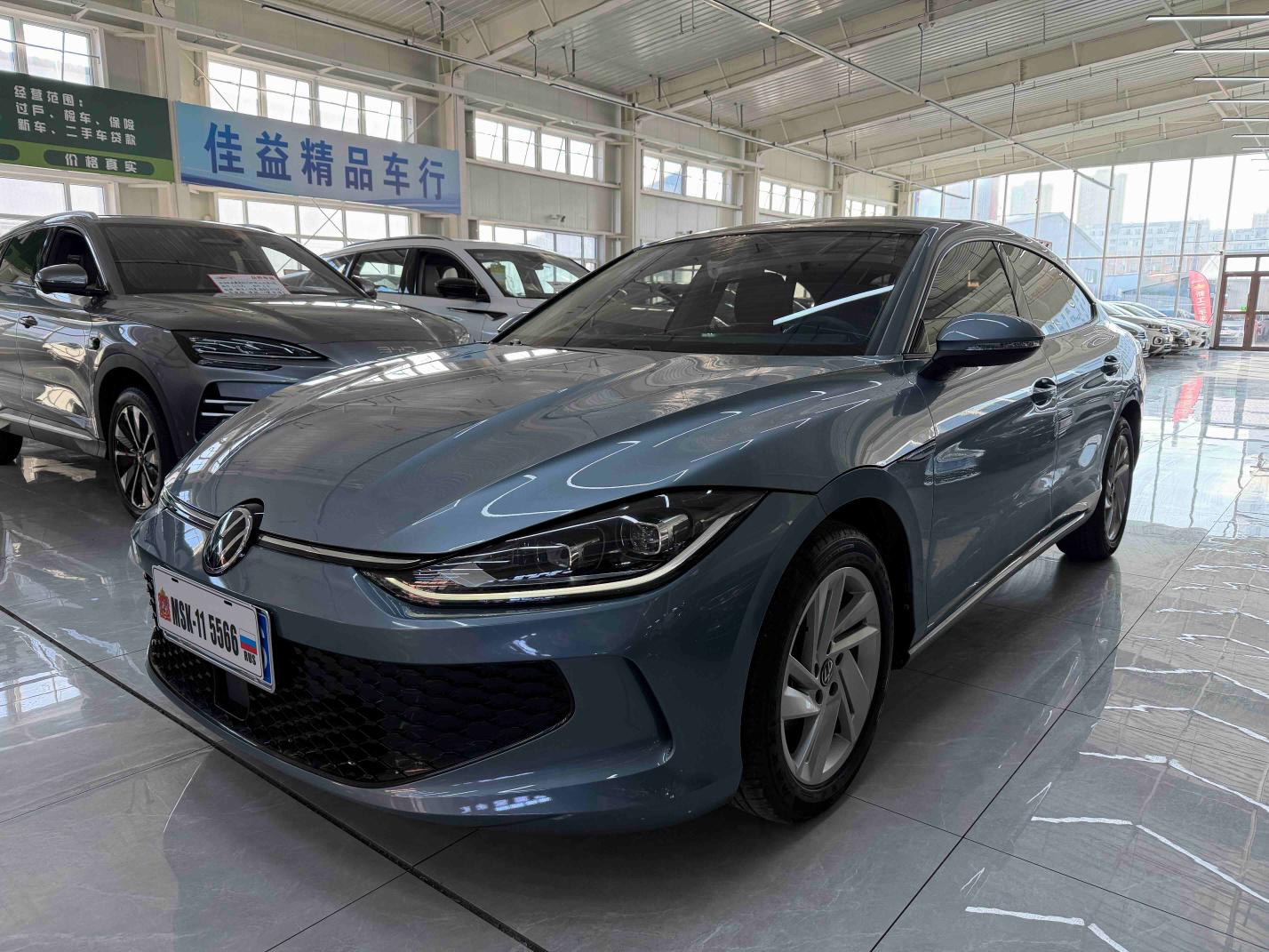 Volkswagen Lamando