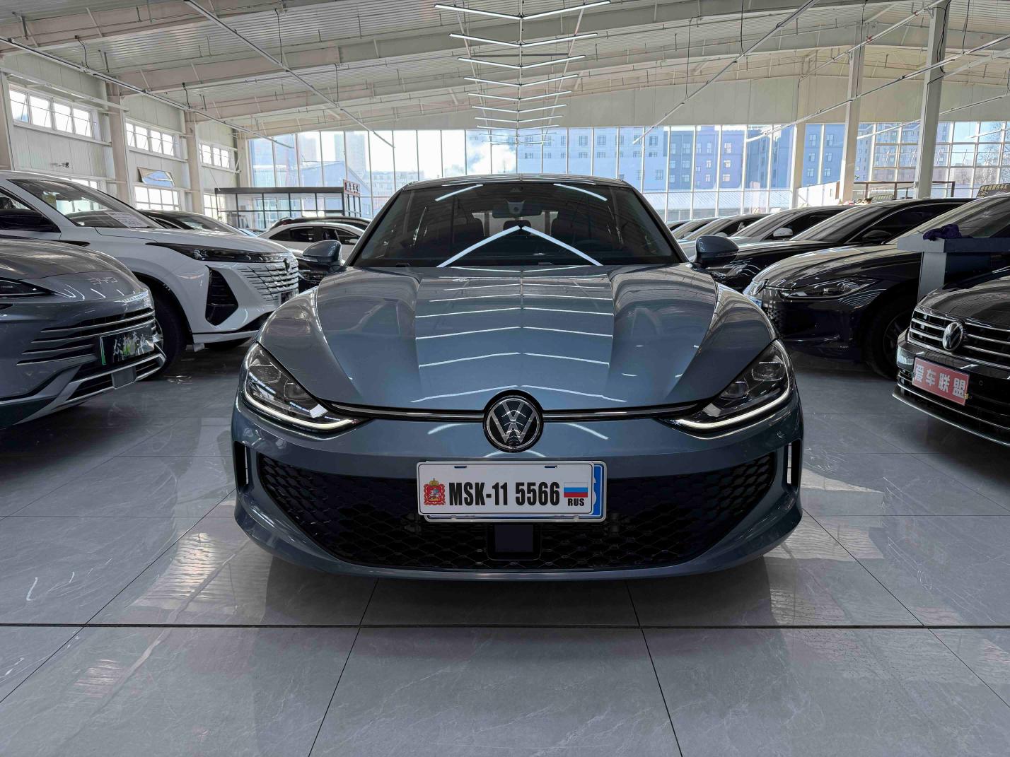 Volkswagen Lamando