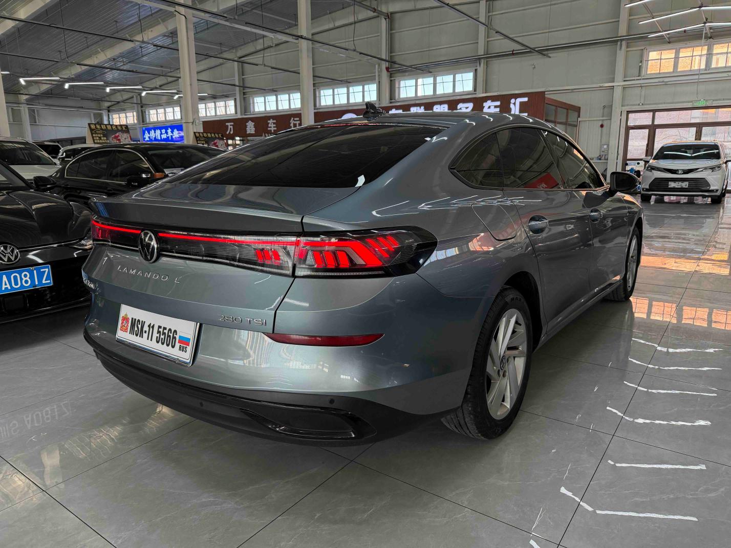Volkswagen Lamando